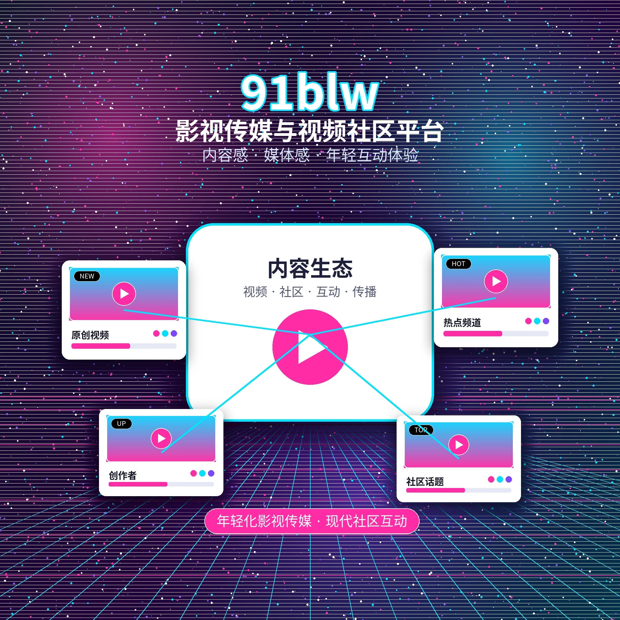 关于91网品牌与长期发展